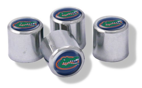 Auto Accessory, Valve Stem Caps, Chromed Plastic, 3/4" x 3/4" x 3/4", Florida, 4 pcs/set (not in pricelist)