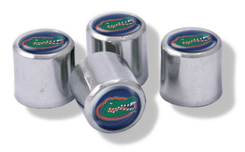 Auto Accessory, Valve Stem Caps, Chromed Plastic, 3/4" x 3/4" x 3/4", Florida, 4 pcs/set (not in pricelist)