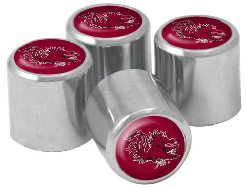 Auto Accessory, Valve Stem Caps, Chromed Plastic, 3/4" x 3/4" x 3/4", South Carolina, 4 pcs/set (not in pricelist)