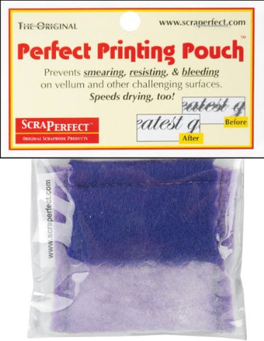 The Perfect Crafting Pouch - 2.5"X2.5"