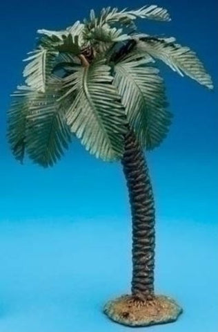 SINGLE PALM TREE 5"SCALE FONTANINI