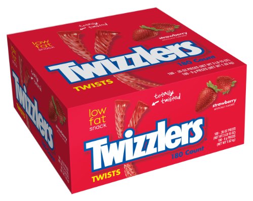 Twizzler Wrapped, 0.35oz