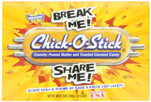 ATKINSON CANDY COMPANY, CHICK-O-STICKS