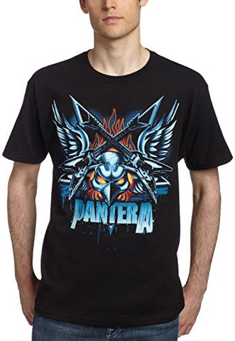 Pantera Wings T-Shirt Size XL