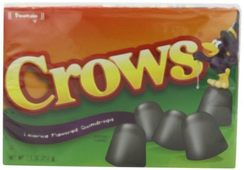 Tootsie Crows-7.5 oz