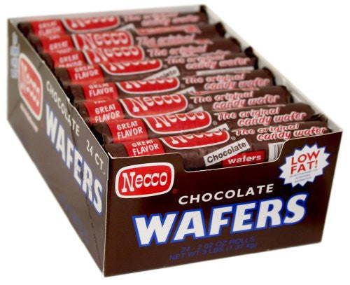 Chocolate Wafers