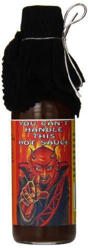 You Can't Handle This Hot Sauce 5.50 oz (not in pricelist)