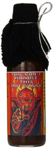 You Can't Handle This Hot Sauce 5.50 oz (not in pricelist)