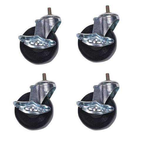 Proselect Optional Wheels for Modular Cages - Set of 4