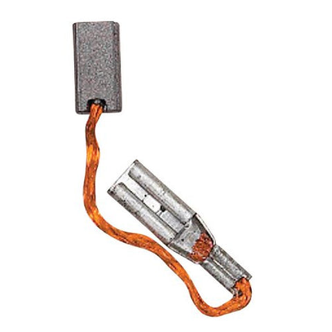 Carbon Brush W/Shunt & Terminal