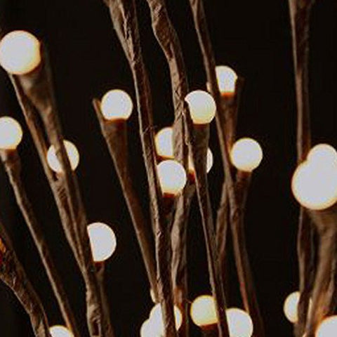 Contemporary Pussy WIllow 144 Light
