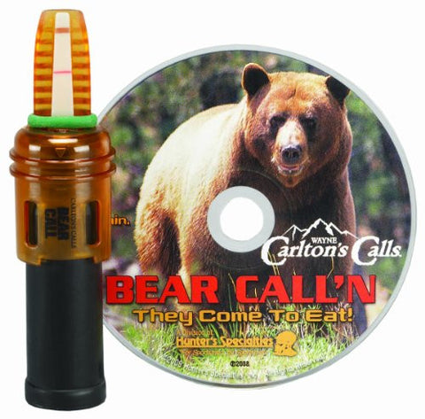 Hunter's Specialties Bear Call