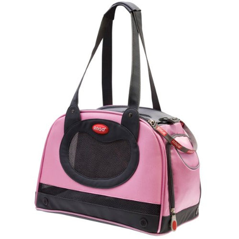 ARGO Petaboard (B) Airline Approved Carrier Pink Medium - 16.5 in