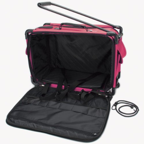 20" Machine On Wheels - Medium - Pink
