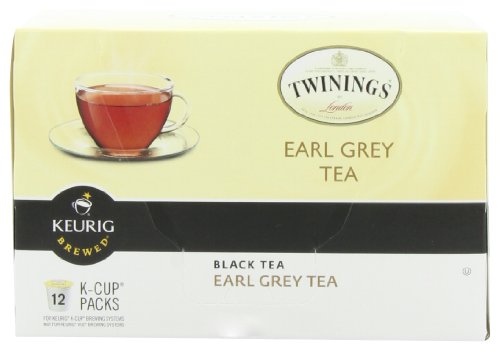 Earl Grey Tea K-Cups, 12ct
