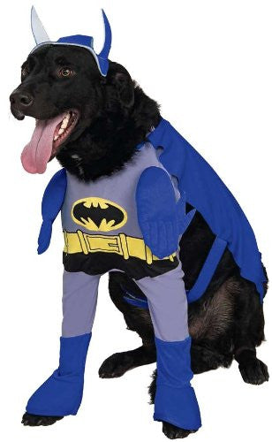 Batman Pet Costume - Extra Large
