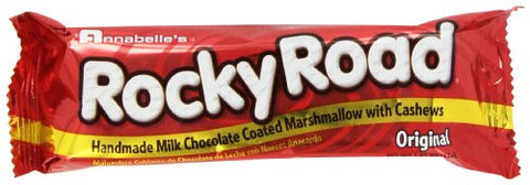 Annabelle Candy Co Inc., Rocky Road Bar Regular 1.82 oz