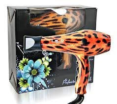 Blow Dryer Ionic 2000w (Color: Tiger)