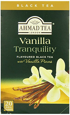 Vanilla Tea 20 BAG