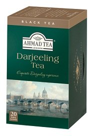 AHMAD DARJEELING TEA 20 BAG