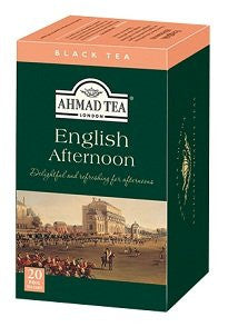 Ahmad English Afternoon Tea 20 Teabags