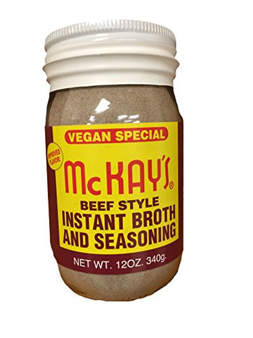 McKay's Seasonings Beef Vegan Special (12 oz)