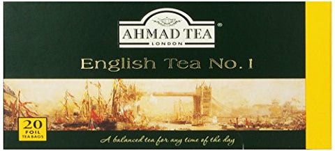 ENGLISH TEA #1 20 BAG