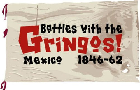 Gringo!: Battle with Gringos