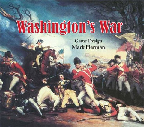 WASHINGTONS WAR GMT