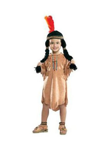 Indian Girl - Toddler