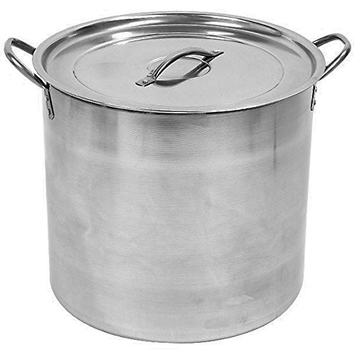 5 Gallon Stainless Steel Kettle