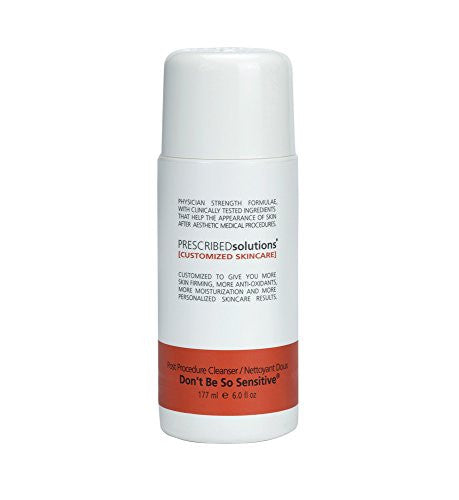 Don’t Be So Sensitive (Post Procedure Cleanser) 6 fl oz