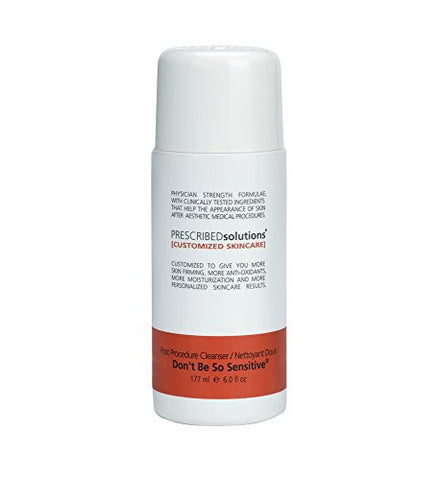 Don’t Be So Sensitive (Post Procedure Cleanser) 6 fl oz