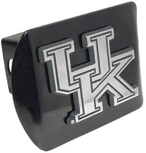 Kentucky (“UK”) Black Hitch Cover