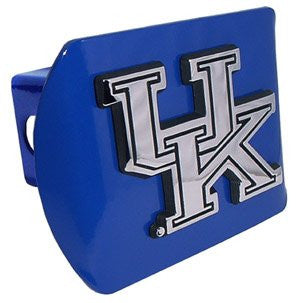 Kentucky (“UK”) Royal Blue Hitch Cover