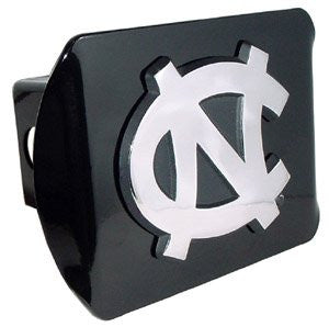 North Carolina Black Hitch Cover