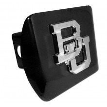 Baylor “BU” Black Hitch Cover