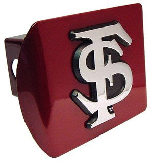 Florida State (“FS”) Garnet Hitch Cover