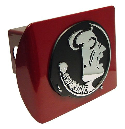 Florida State (Seminole) Garnet Hitch Cover