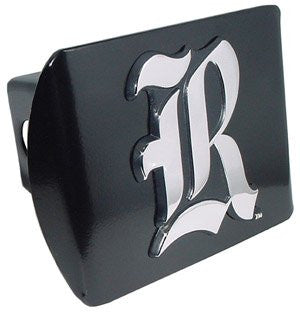 Rice Black Hitch Cover