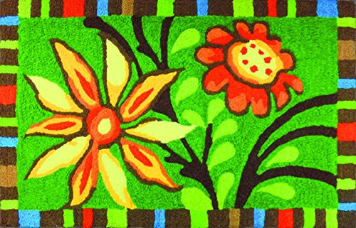 Summer Buds 21" x 33"