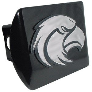 Southern Miss (Eagle) Black Hitch Cover