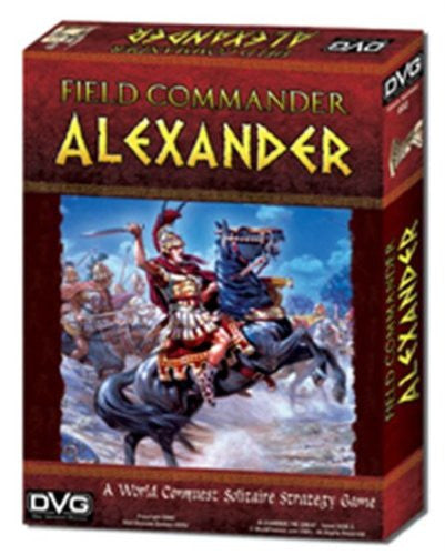 FIELD COMMANDER ALEXANDER DV