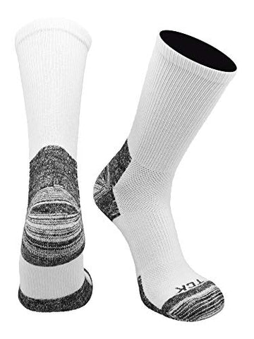 Blister Resister Crew, White, X-Large
