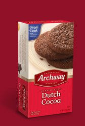 Archway Dutch Cocoa Cookie 9oz