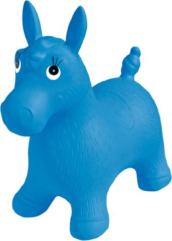 Blue Pony Bouncer - Limited