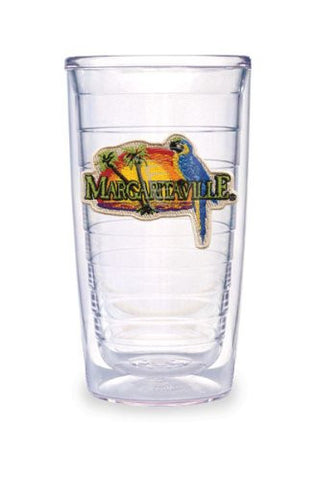 Margaritaville Logo 16oz Tumbler