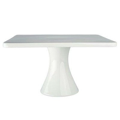11″ x 6.25″ Square Cake Stand
