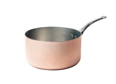 Prima matera Sauce Pan - diameter : 7
Net Weight : 3lbs