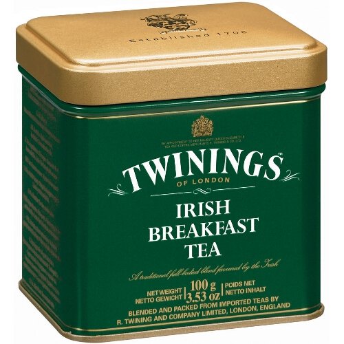 Twining Irish Breakfast Tea 100gr
